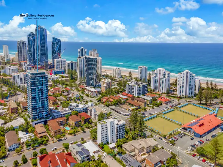 Second view of Homely apartment listing, 1402/28-30 Second Avenue, Broadbeach QLD 4218