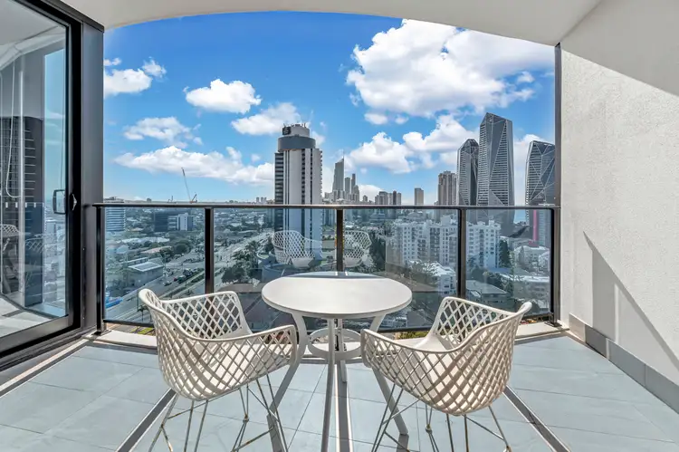 Third view of Homely apartment listing, 1402/28-30 Second Avenue, Broadbeach QLD 4218