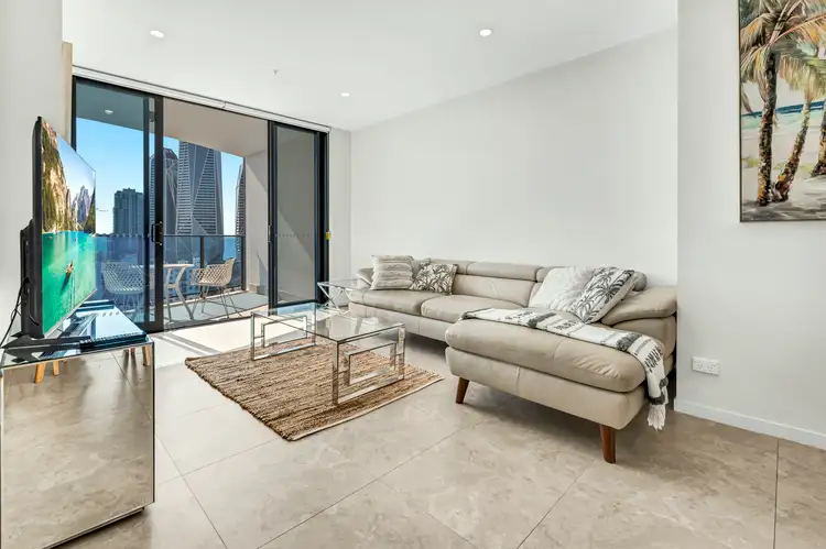 Fifth view of Homely apartment listing, 1402/28-30 Second Avenue, Broadbeach QLD 4218