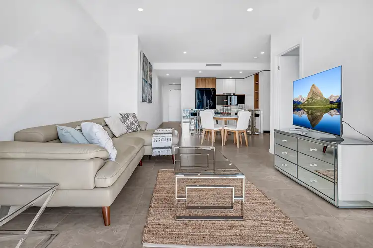 Sixth view of Homely apartment listing, 1402/28-30 Second Avenue, Broadbeach QLD 4218