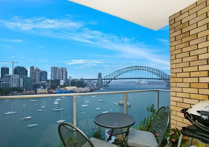 Main view of Homely unit listing, 41/21 East Cres, Mcmahons Point NSW 2060