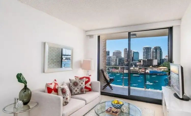 Second view of Homely unit listing, 41/21 East Cres, Mcmahons Point NSW 2060