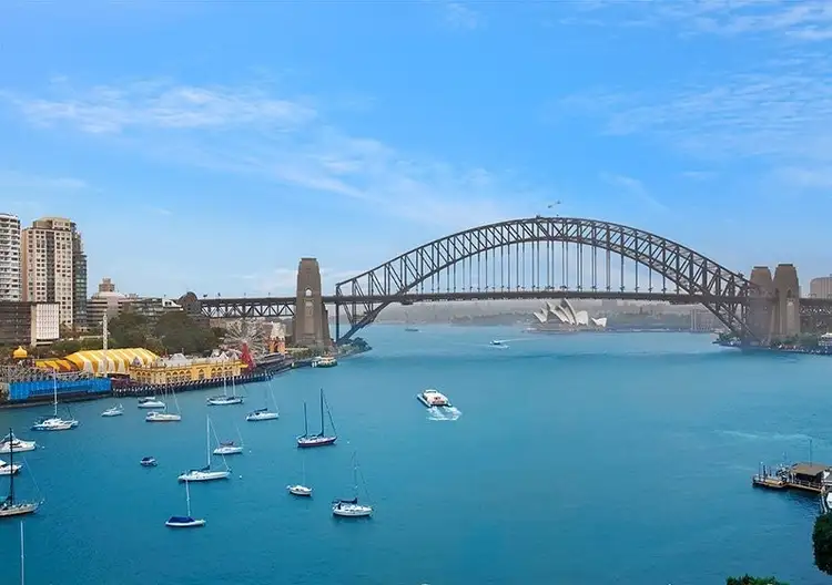 Fifth view of Homely unit listing, 41/21 East Cres, Mcmahons Point NSW 2060