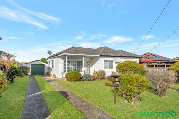 Main view of Homely house listing, 8 Rawson Road, Fairfield West NSW 2165