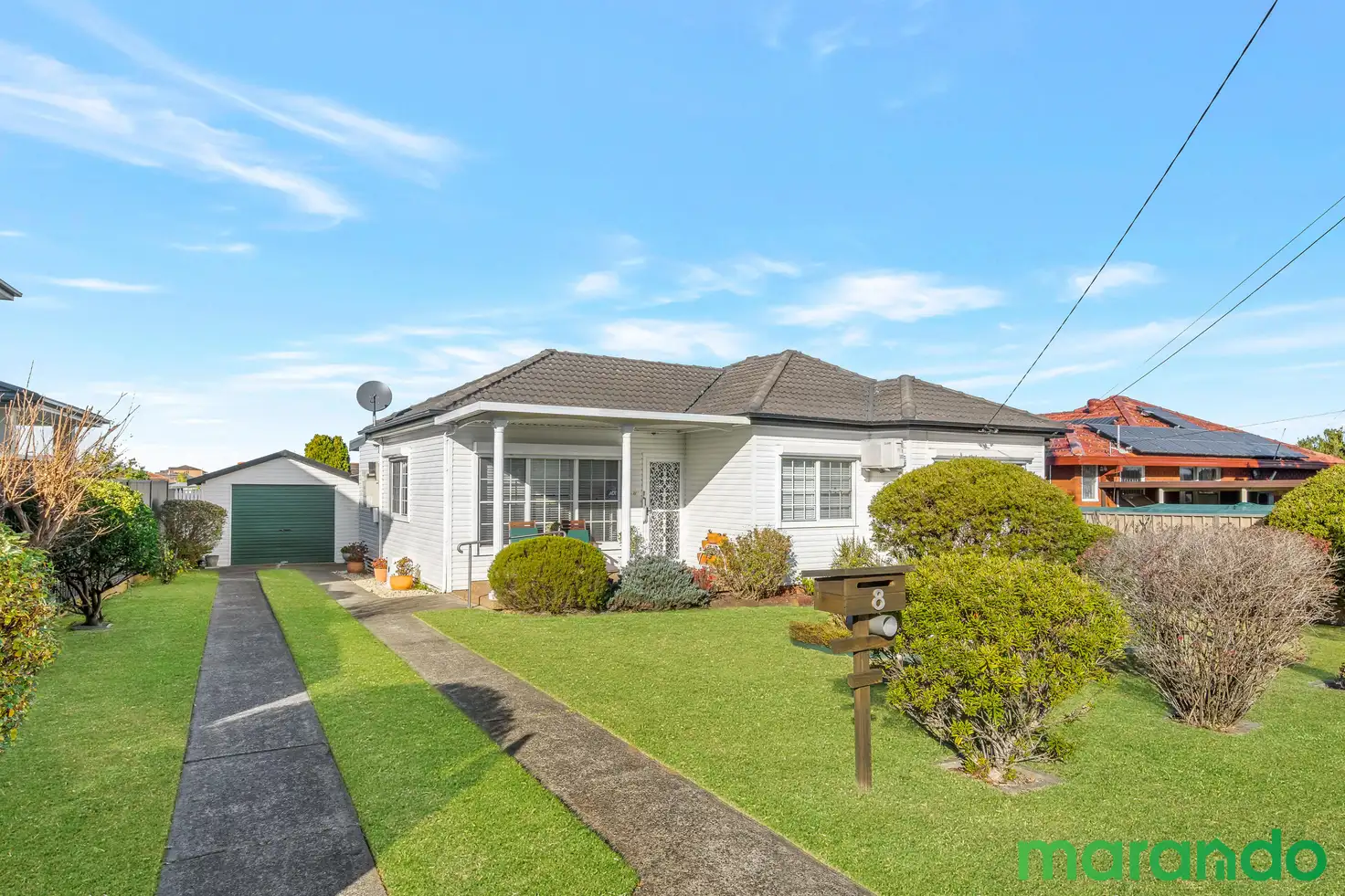 Main view of Homely house listing, 8 Rawson Road, Fairfield West NSW 2165