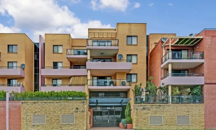 Main view of Homely unit listing, 29/84-88 Campbell Street, Liverpool NSW 2170