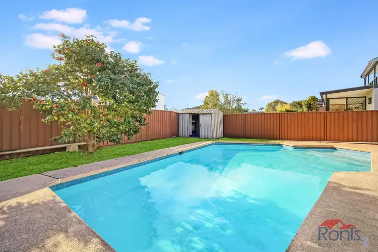 Fifth view of Homely house listing, 60 Farrell Rd, Bass Hill NSW 2197