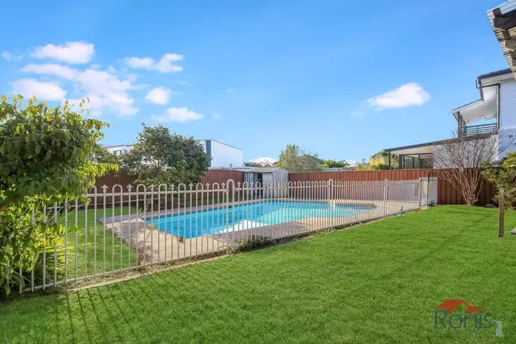 Sixth view of Homely house listing, 60 Farrell Rd, Bass Hill NSW 2197