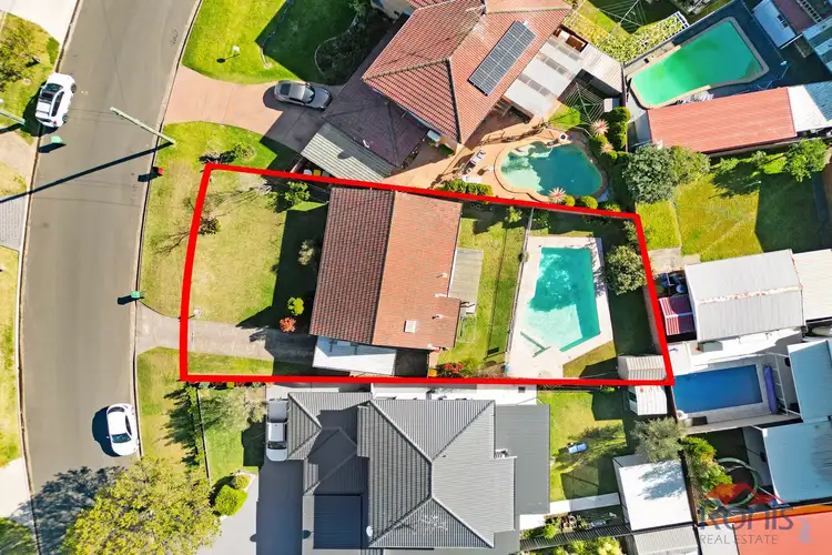 Seventh view of Homely house listing, 60 Farrell Rd, Bass Hill NSW 2197