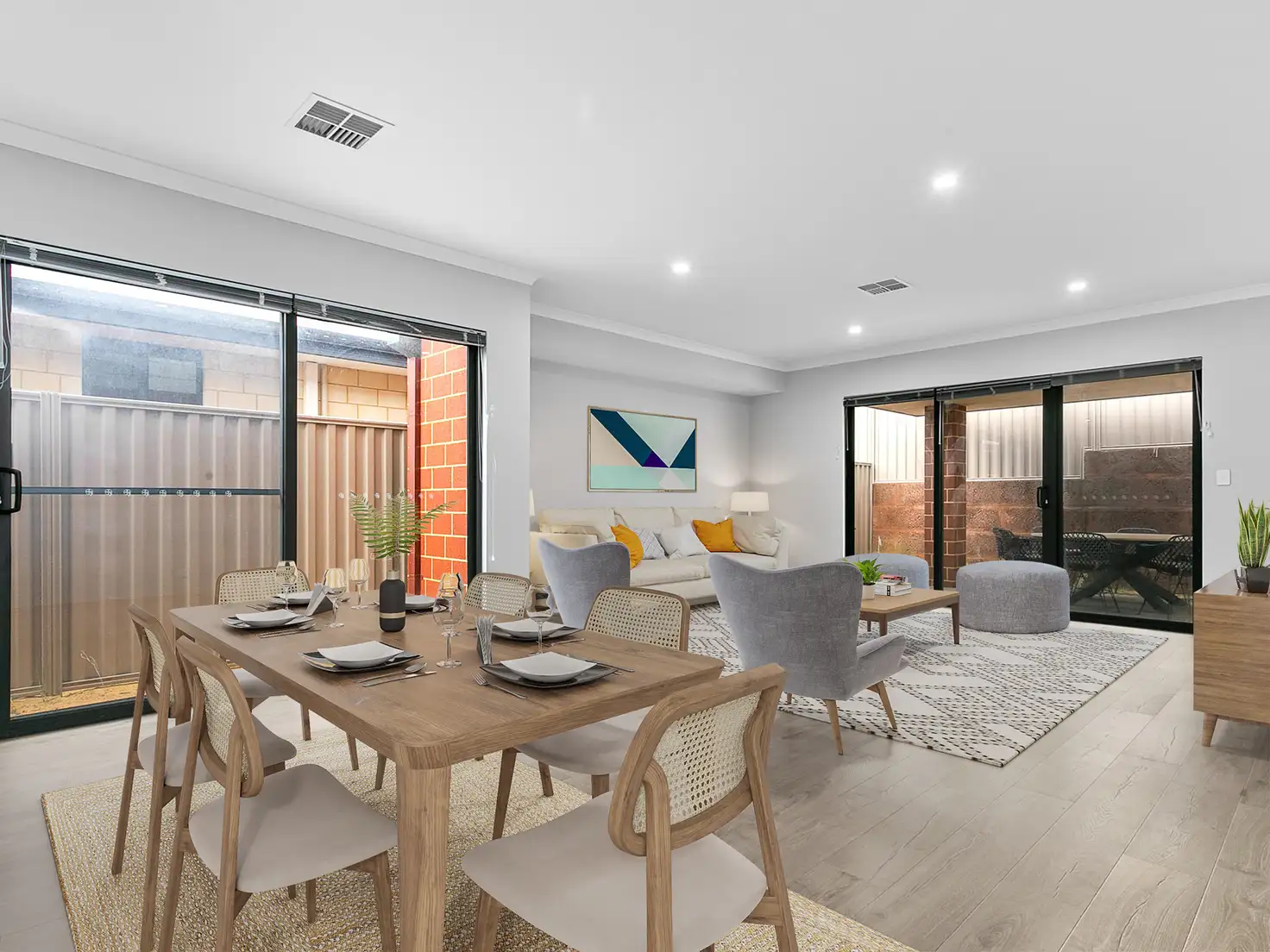 Main view of Homely house listing, 14 Dimago Vista, Hammond Park WA 6164