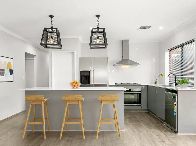 Third view of Homely house listing, 14 Dimago Vista, Hammond Park WA 6164