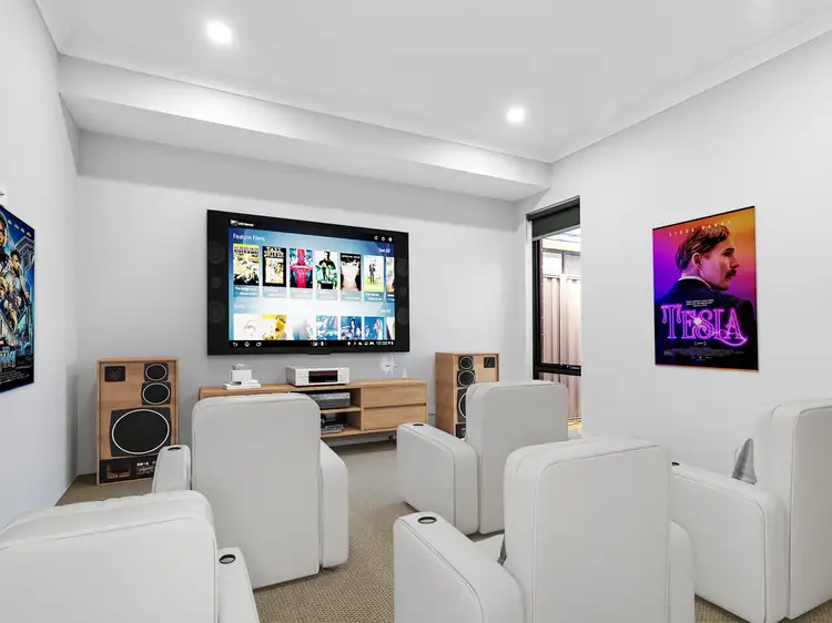 Fourth view of Homely house listing, 14 Dimago Vista, Hammond Park WA 6164