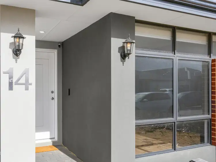 Fifth view of Homely house listing, 14 Dimago Vista, Hammond Park WA 6164