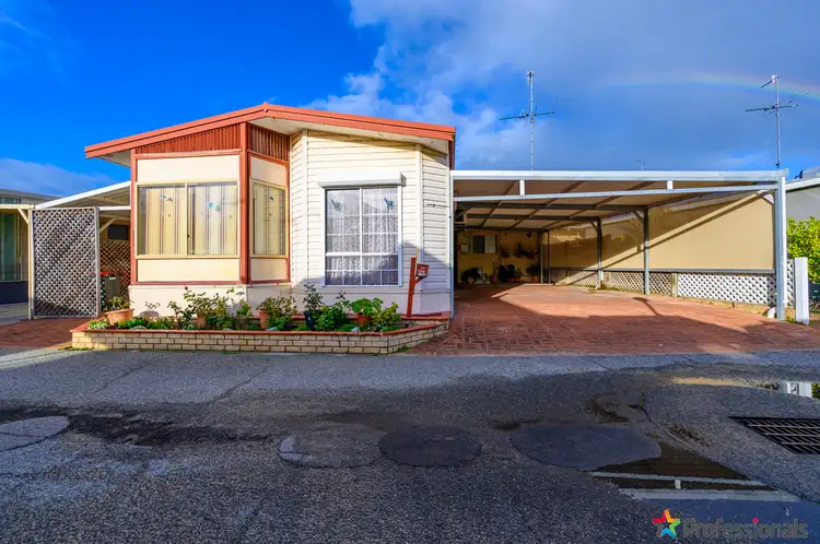 Main view of Homely house listing, 166/490 Pinjarra RD, Furnissdale WA 6209