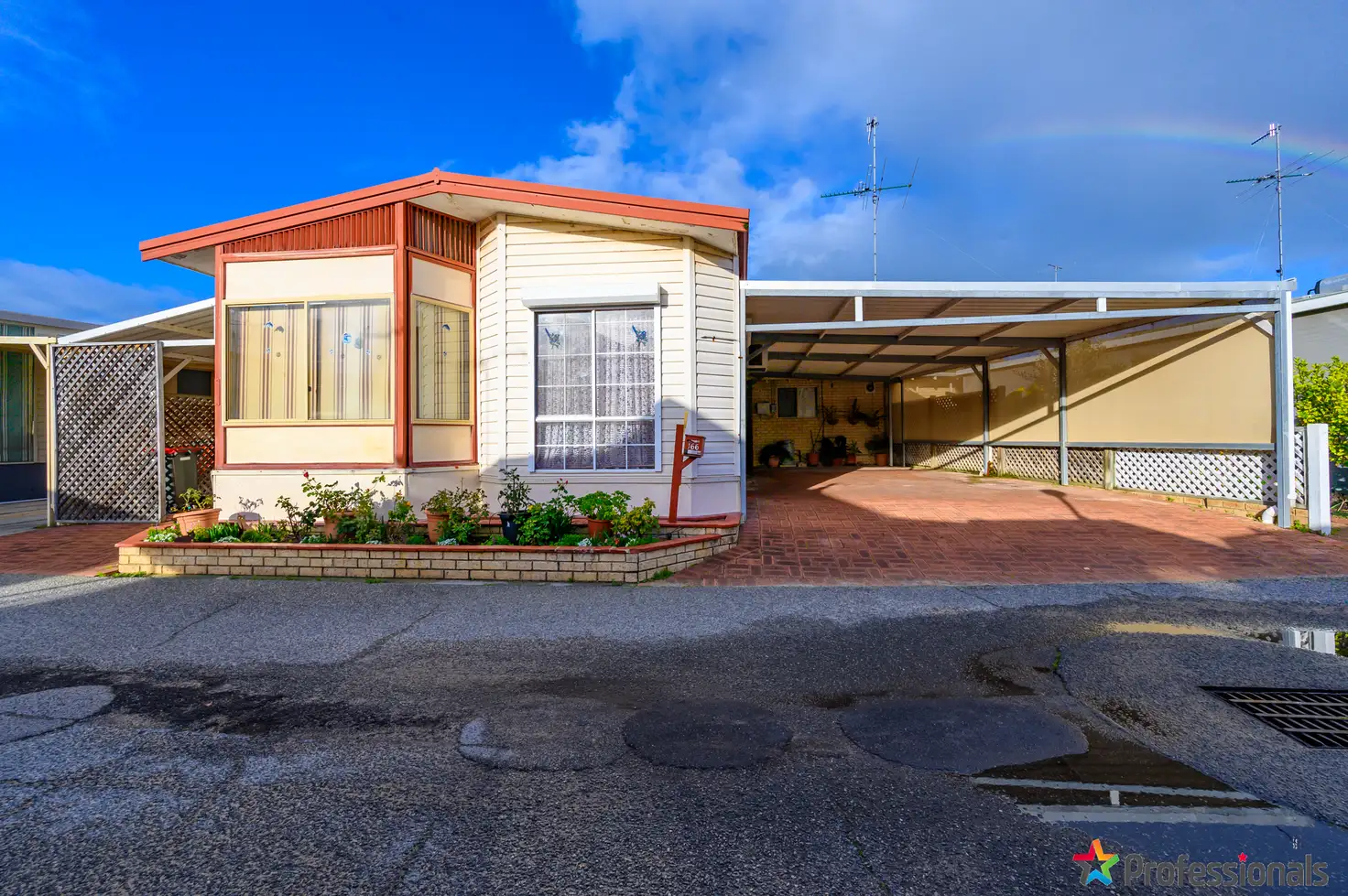 Main view of Homely house listing, 166/490 Pinjarra RD, Furnissdale WA 6209