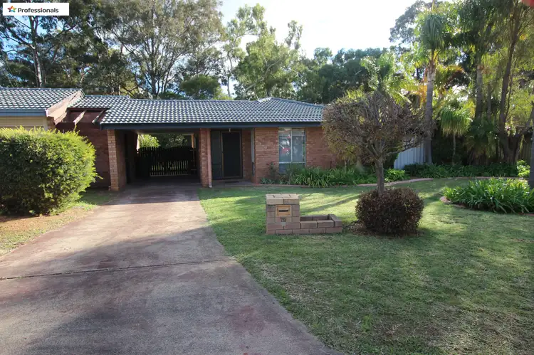 Main view of Homely house listing, 7B Folkstone Court, Waroona WA 6215
