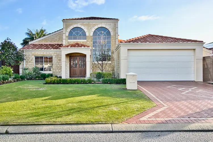 Main view of Homely house listing, 15 Biarritz Pass, Port Kennedy WA 6172