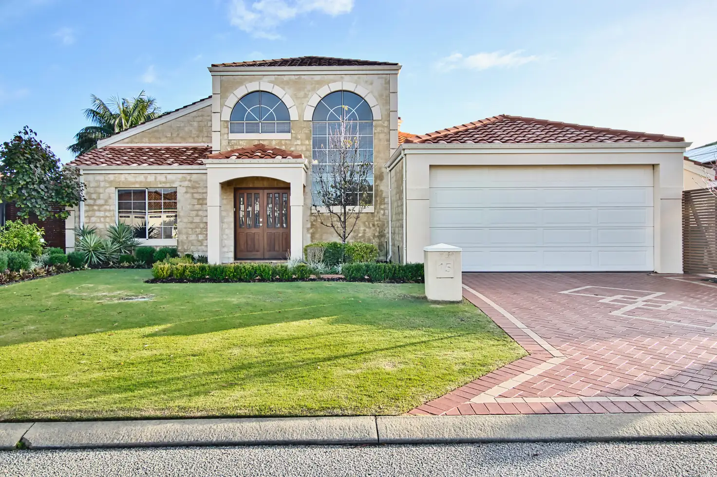 Main view of Homely house listing, 15 Biarritz Pass, Port Kennedy WA 6172