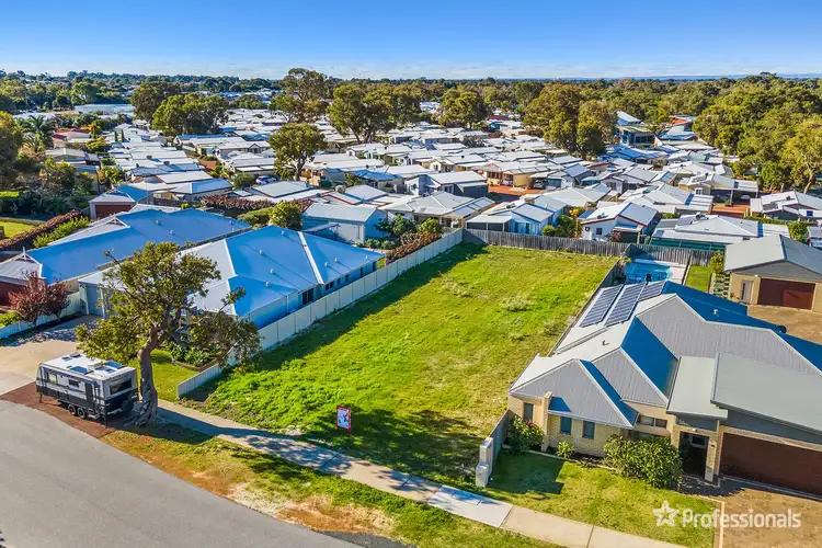 Fourth view of Homely land listing, 70 Silverton Crescent, Erskine WA 6210