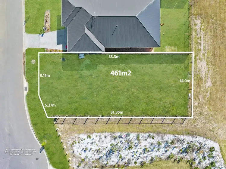 Second view of Homely land listing, 58 Jackson Chase, Logan Reserve QLD 4133