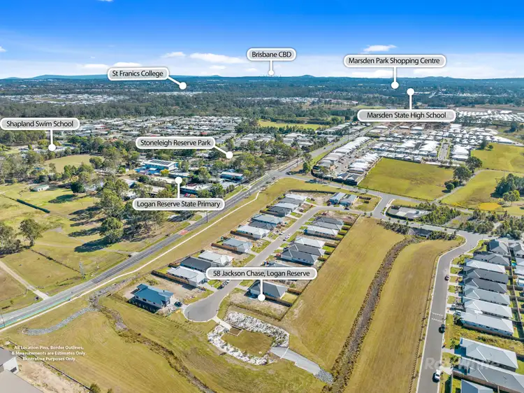 Fourth view of Homely land listing, 58 Jackson Chase, Logan Reserve QLD 4133