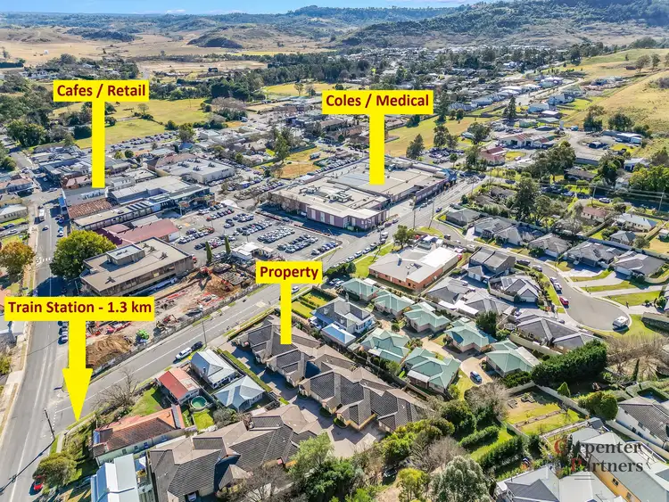 Second view of Homely semi-detached listing, 2/3-5 Colden Street, Picton NSW 2571