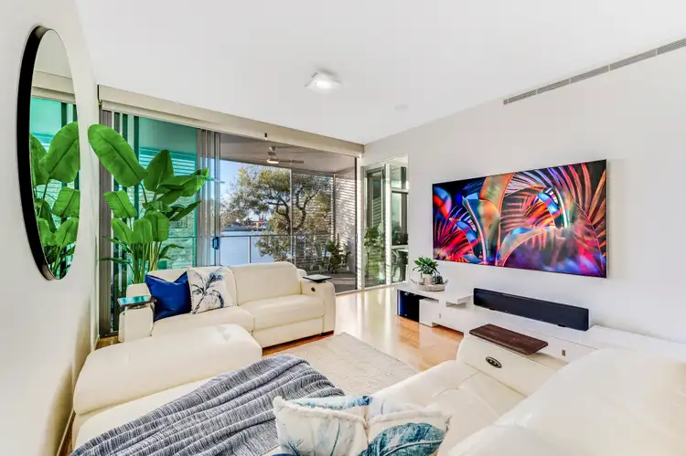 Third view of Homely apartment listing, 2102 Ephraim Island, Paradise Point QLD 4216