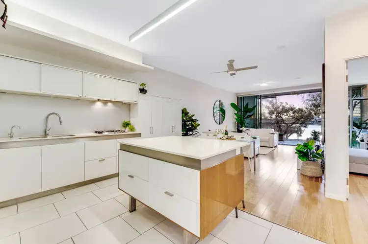 Fourth view of Homely apartment listing, 2102 Ephraim Island, Paradise Point QLD 4216