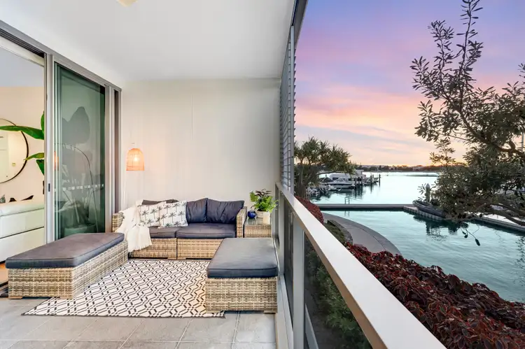 Sixth view of Homely apartment listing, 2102 Ephraim Island, Paradise Point QLD 4216