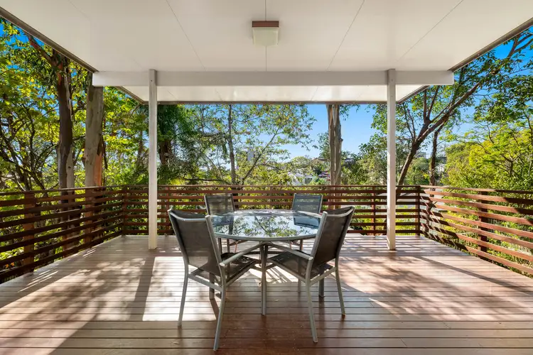 Second view of Homely house listing, 58 Prospect Terrace, St Lucia QLD 4067