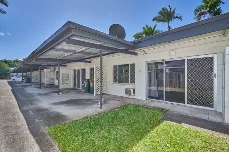 Main view of Homely unit listing, 7/13-15 Brisbane Street, Parramatta Park QLD 4870