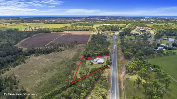 Main view of Homely house listing, 3261 Maryborough Hervey Bay Road, Nikenbah QLD 4655