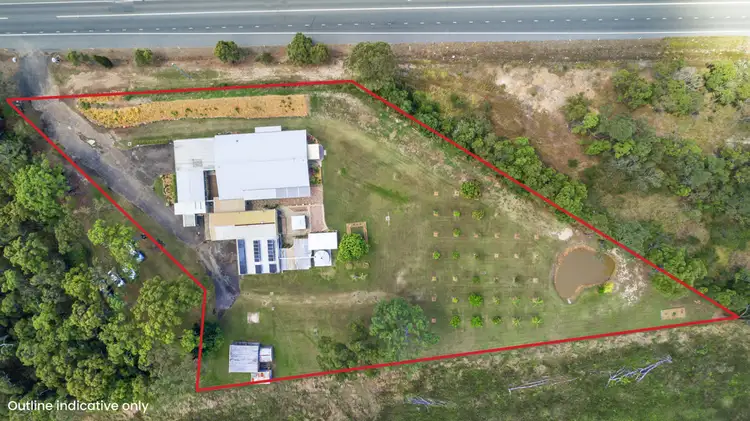 Third view of Homely house listing, 3261 Maryborough Hervey Bay Road, Nikenbah QLD 4655