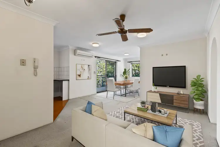 Second view of Homely house listing, 5/24 Mcilwraith Street, Auchenflower QLD 4066
