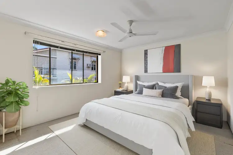 Fifth view of Homely house listing, 5/24 Mcilwraith Street, Auchenflower QLD 4066