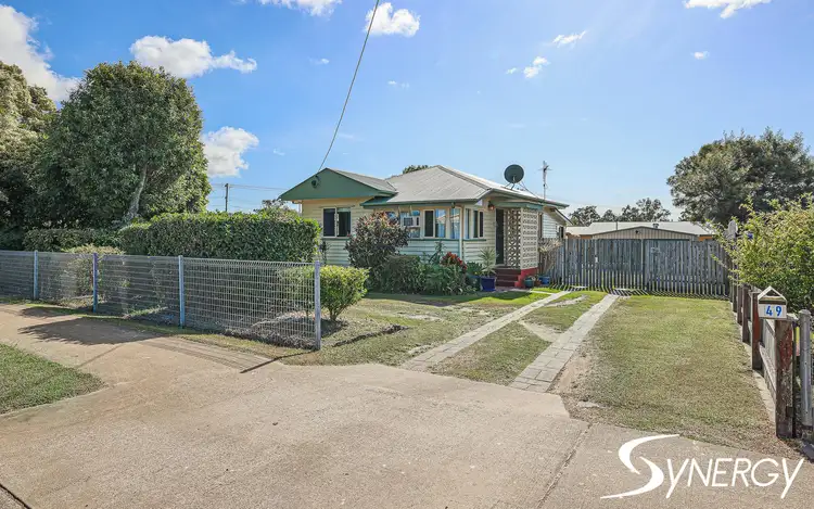 Main view of Homely house listing, 49 Elliott Heads Road, Kepnock QLD 4670