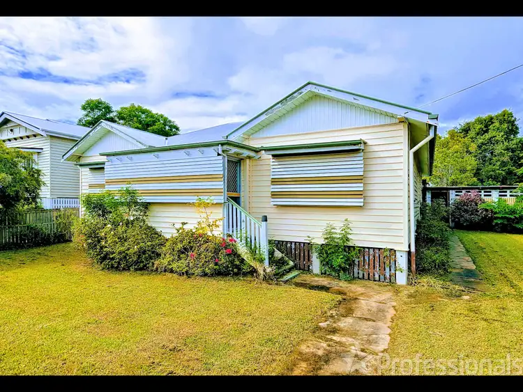 Main view of Homely house listing, 14A Grange Road, Silkstone QLD 4304