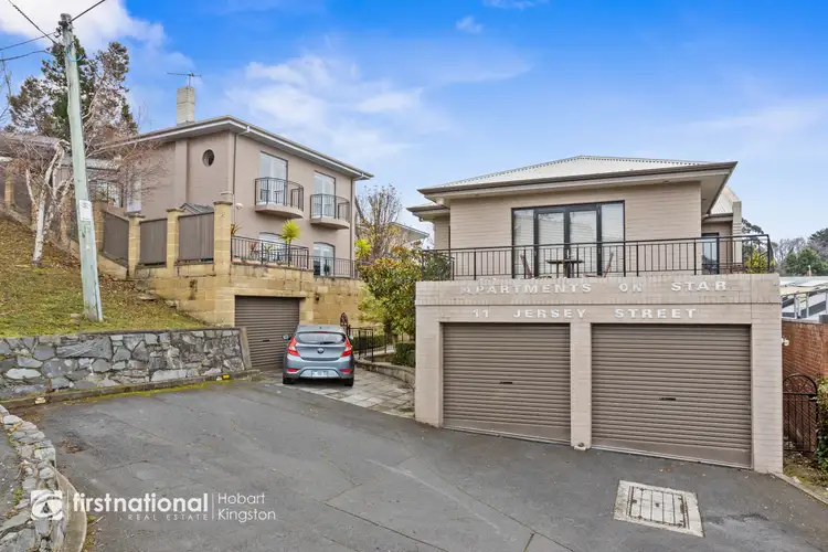 22 Star Street, Sandy Bay TAS 7005