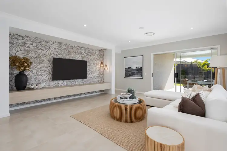 Second view of Homely house listing, 27 Muller Street, Walloon QLD 4306
