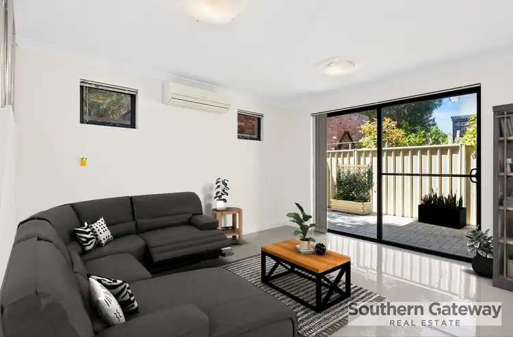 Second view of Homely townhouse listing, 92C Harrison Street, Rockingham WA 6168