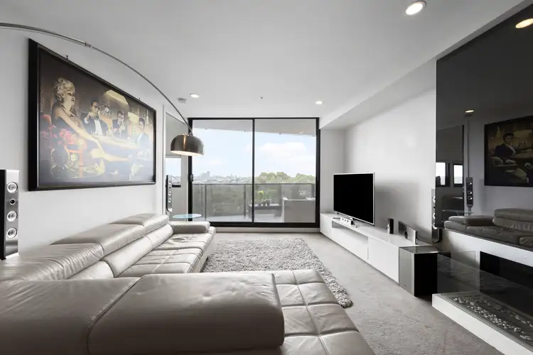 Second view of Homely apartment listing, 306/41-45 Edgewater Boulevard, Maribyrnong VIC 3032