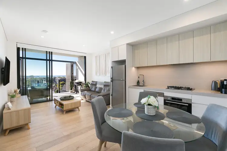 Second view of Homely apartment listing, 402/416 Kingsway, Caringbah NSW 2229