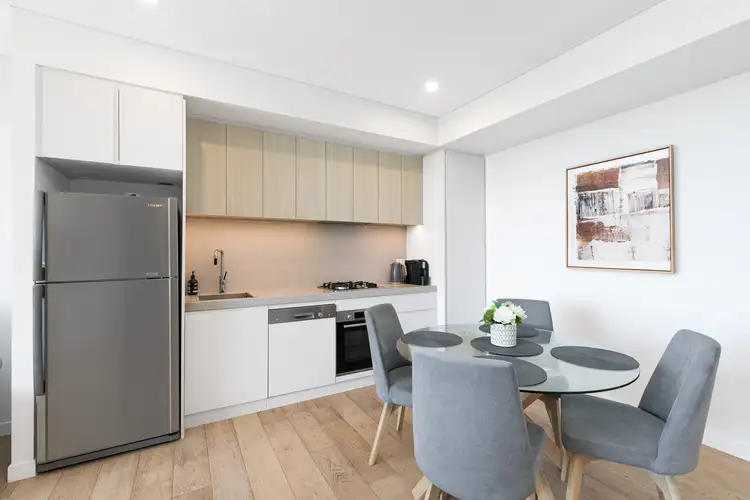 Third view of Homely apartment listing, 402/416 Kingsway, Caringbah NSW 2229