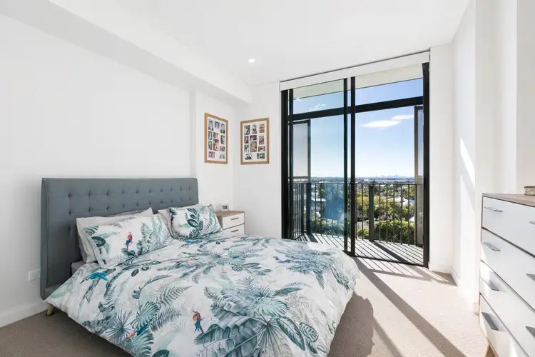 Fifth view of Homely apartment listing, 402/416 Kingsway, Caringbah NSW 2229
