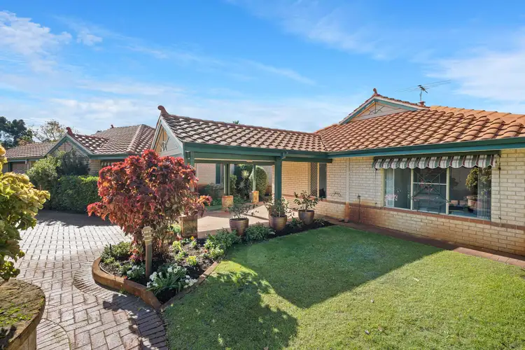 Main view of Homely villa listing, 10/25 Carmody Court, Bull Creek WA 6149
