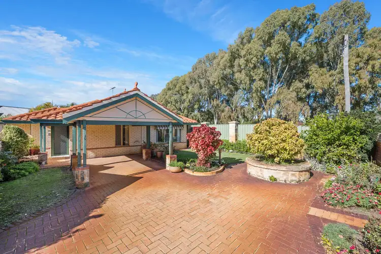 Second view of Homely villa listing, 10/25 Carmody Court, Bull Creek WA 6149