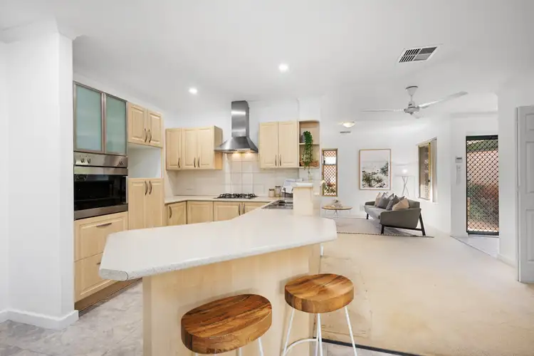 Third view of Homely villa listing, 10/25 Carmody Court, Bull Creek WA 6149