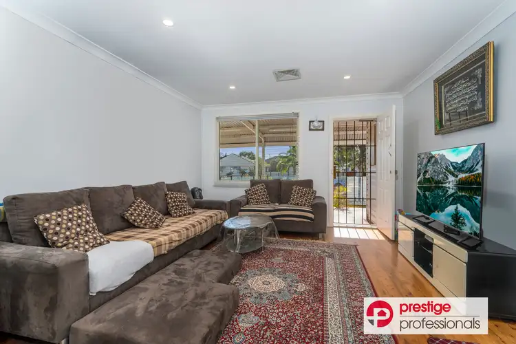 Second view of Homely house listing, 96 Maxwells Avenue, Ashcroft NSW 2168