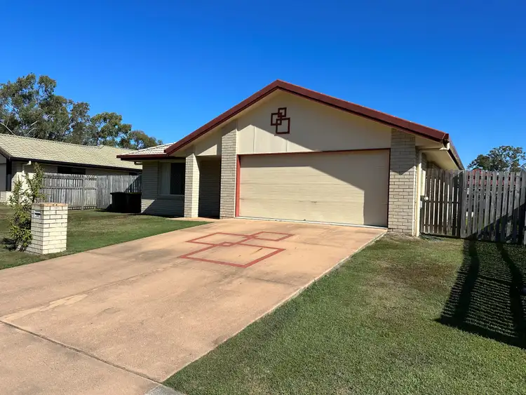 Second view of Homely house listing, 104 Emerald Park Way, Urangan QLD 4655