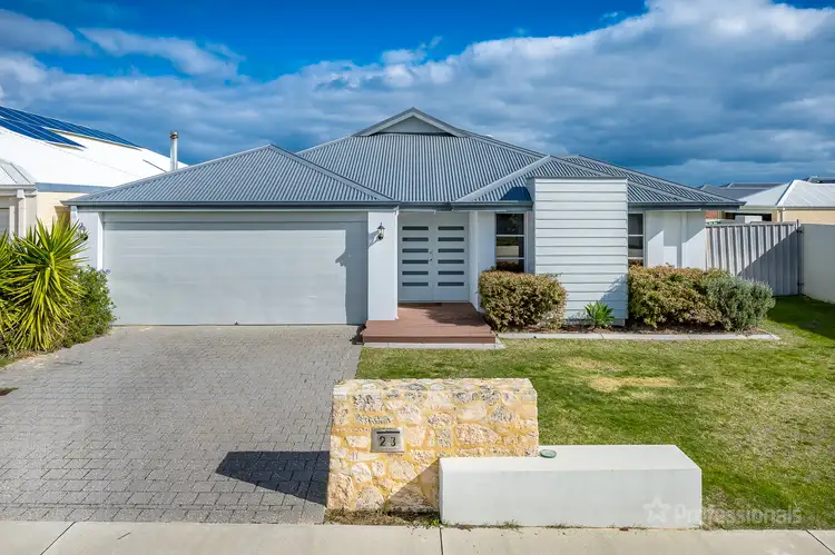 23 Seddon Parade, Alkimos WA 6038